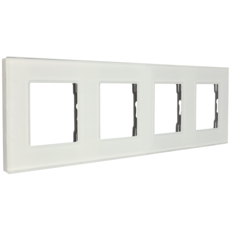 Frame for 4 devices