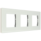 A-SMARTHOME frame for 3 devices