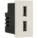 A-SMARTHOME panel de conector para usb