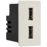 A-SMARTHOME panel de conector para usb