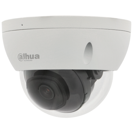 DAHUA minidome ip camera of 4 megapixels and fix lens