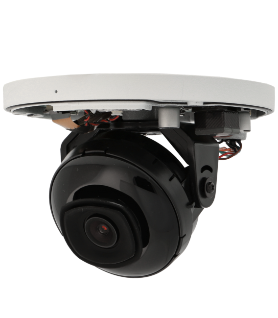 DAHUA minidome ip camera of 4 megapixels and fix lens