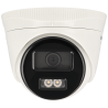 HIKVISION minidome ip camera of 4 megapixels and  lens