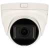 HIKVISION minidome ip camera of 4 megapixels and optical zoom lens