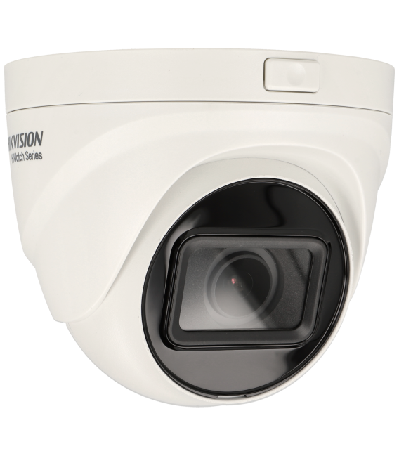 HIKVISION minidome ip camera of 4 megapixels and optical zoom lens