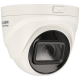 HIKVISION minidome ip camera of 4 megapixels and optical zoom lens