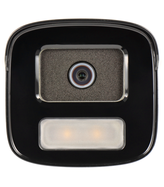 HIKVISION bullet ip camera of 2 megapixels and  lens