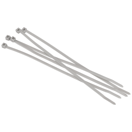 A-ELECTRICITY 200 x 4.6 mm brida 100 pcs.