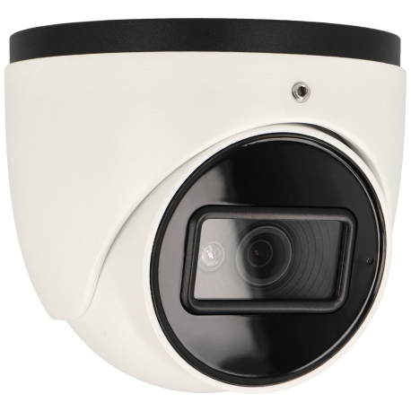 A-CCTV minidome 3 in 1 (cvi, tvi, ahd) camera of 5 megapixels and fix lens