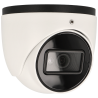 HIKVISION PRO minidome 4 in 1 (cvi, tvi, ahd and analog) camera of 5 megapixels and fix lens