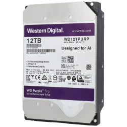 Purple Hard disk 12 tb