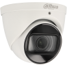 DAHUA minidome ip camera of 8 megapíxeles and optical zoom lens