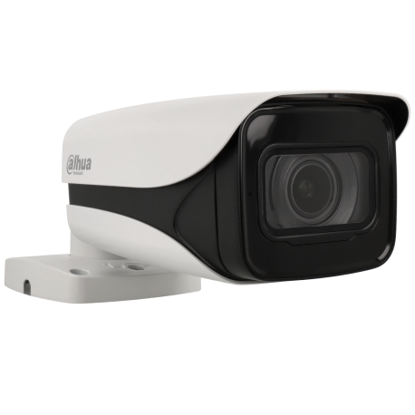 Bullet ip camera of 5 megapixels and optical zoom lens