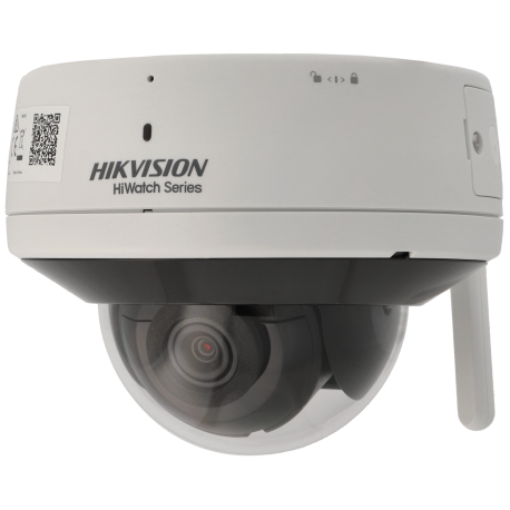 HIKVISION minidome ip camera of 2 megapixels and fix lens