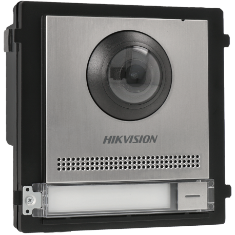 2-wire video intercom with camera