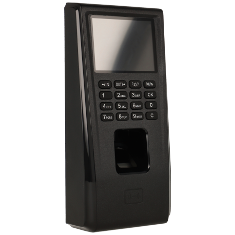 Access control indoor with fingerprint / keyboard / card rfid 125khz