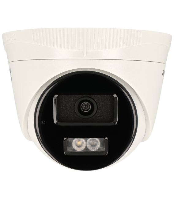 HIKVISION minidome ip camera of 2 megapixels and fix lens