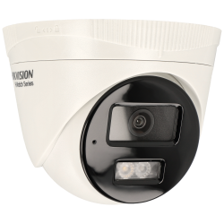 HIKVISION minidome ip camera of 8 megapíxeles and fix lens