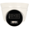 HIKVISION minidome ip camera of 8 megapíxeles and fix lens