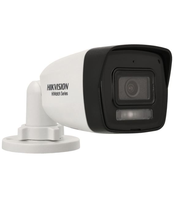 HIKVISION bullet ip camera of 4 megapixels and fix lens