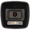 HIKVISION bullet ip camera of 8 megapíxeles and fix lens