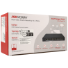 HIKVISION PRO 10 ports cloud switch with 8 PoE ports