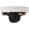 AJAX minidome ip camera of 5 megapixels and fix lens