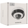 AJAX minidome ip camera of 5 megapixels and fix lens