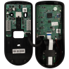 Time and attendance control indoor with fingerprint / keyboard / card rfid 125khz