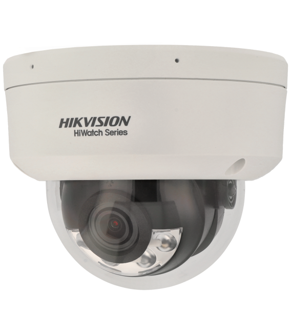 HIKVISION minidome ip camera of 4 megapixels and fix lens