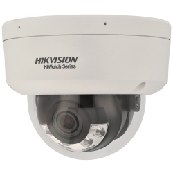 HIKVISION minidome ip camera of 8 megapíxeles and fix lens