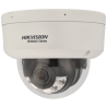 HIKVISION minidome ip camera of 8 megapíxeles and fix lens