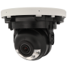 HIKVISION minidome ip camera of 8 megapíxeles and fix lens