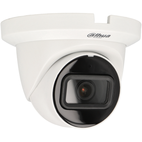 DAHUA minidome hd-cvi camera of 2 megapixels and fix lens