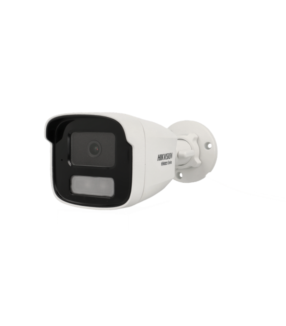 HIKVISION bullet ip camera of 4 megapixels and fix lens