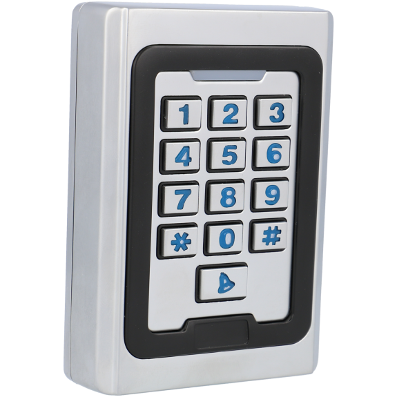 Access control indoor with keyboard / card rfid 125khz