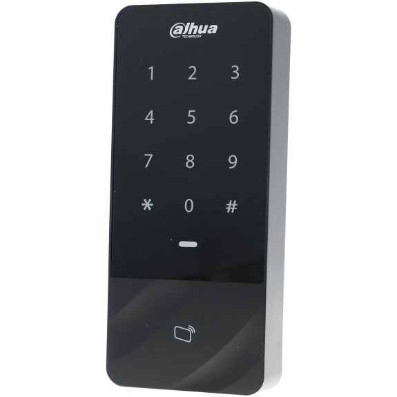 Access control indoor-outdoor  with keyboard / card rfid 125khz