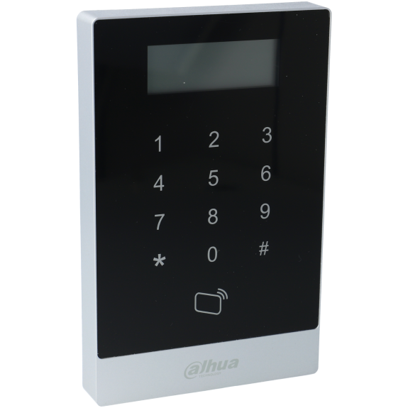 Access control indoor with keyboard / card rfid 125khz