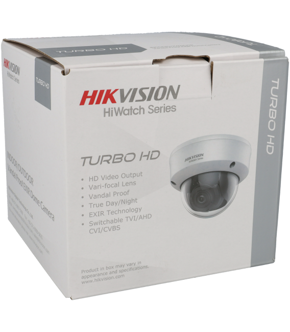 HIKVISION   camera of  and  lens