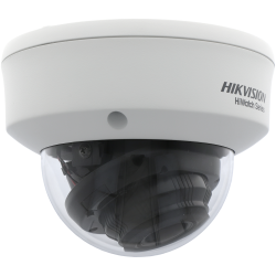 HIKVISION minidome 4 in 1 (cvi, tvi, ahd and analog) camera of 2 megapixels and optical zoom lens