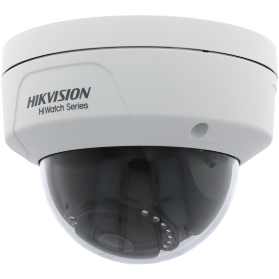 HIKVISION minidome ip camera of 2 megapixels and fix lens