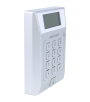 Access control indoor with card reader and keyboard type mifare 13.56mhz