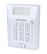 Access control indoor with card reader and keyboard type mifare 13.56mhz