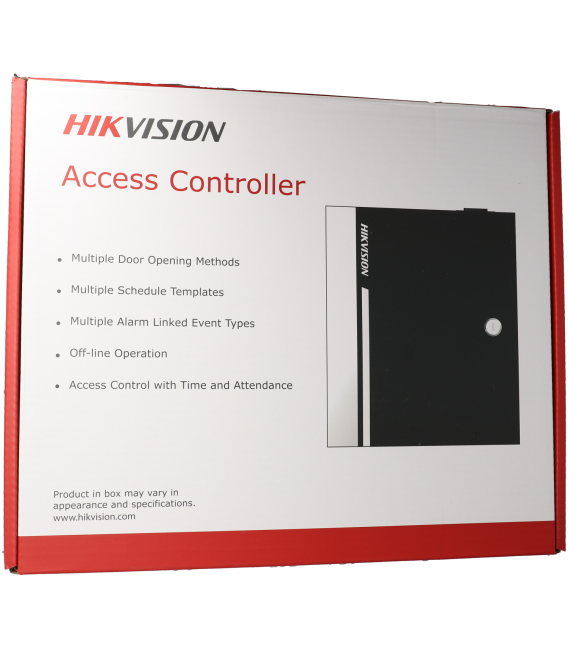 HIKVISION PROcontroler for 4 readers