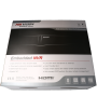 HIKVISION ip recorder of 8 channel and 8 mpx resolution with 8 PoE ports