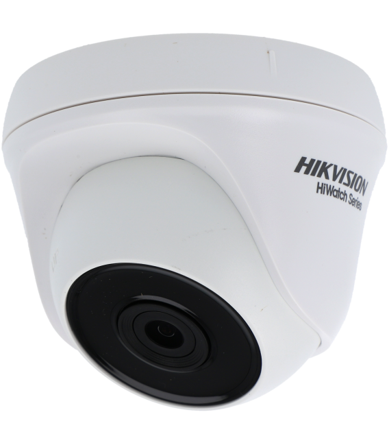 HIKVISION minidome 4 in 1 (cvi, tvi, ahd and analog) camera of 1 megapíxel and fix lens