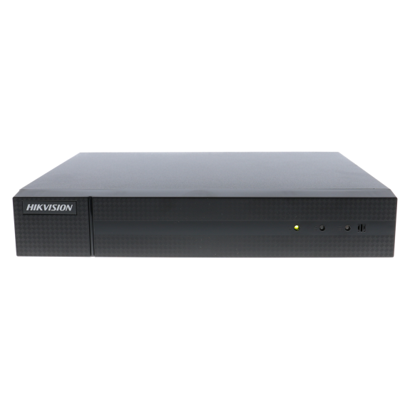 HIKVISION ip recorder of 4 channel and 4 mpx resolution