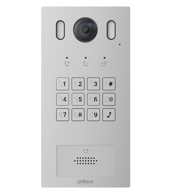  ip of surface video intercom