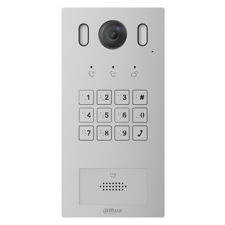 Ip of surface video intercom