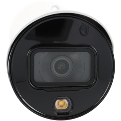 bullet hd-cvi camera of 2 megapixels and fix lens